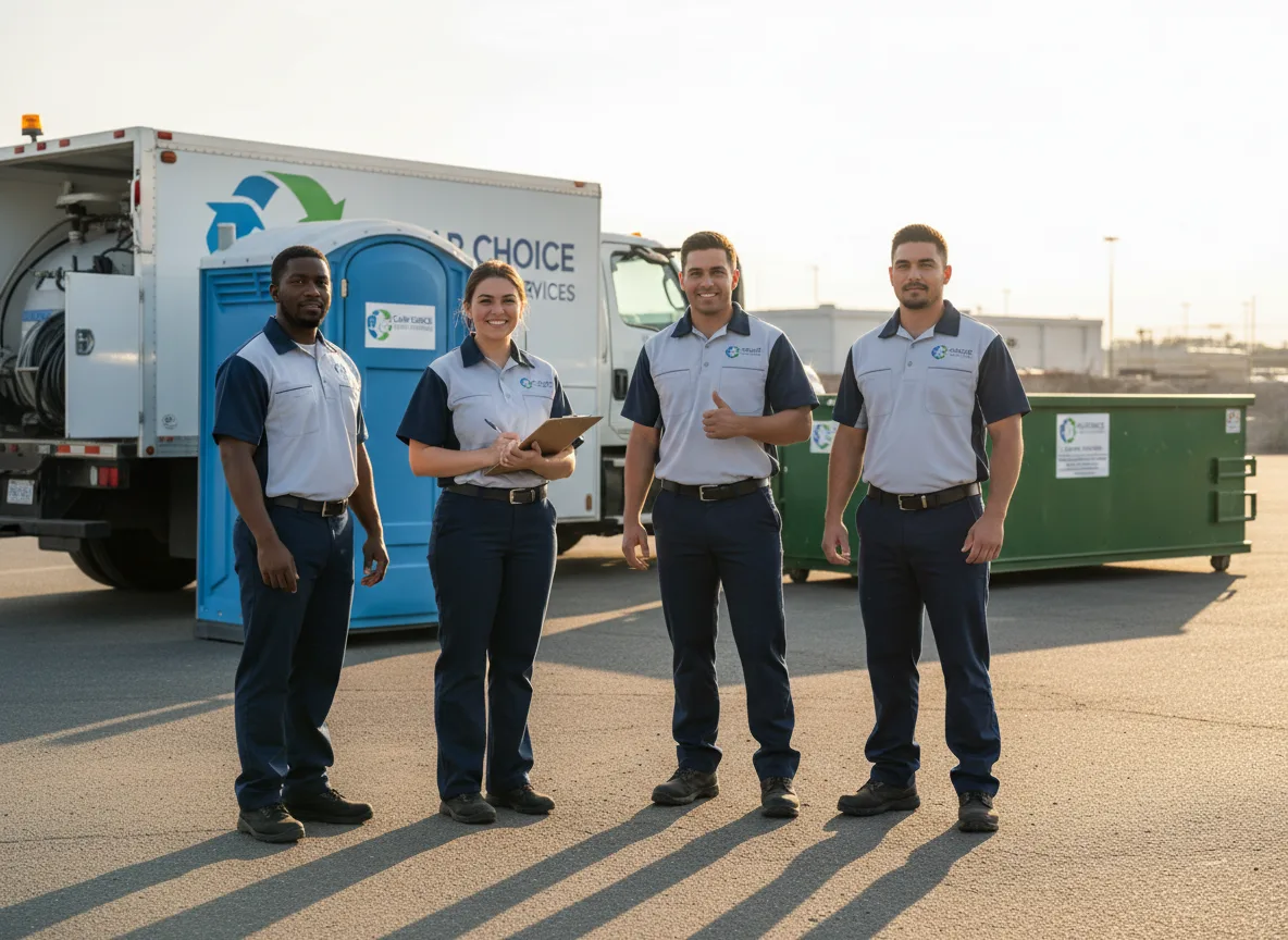 Porta Potty Rental company in Berkeley, IL